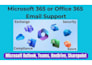 configure and troubleshoot outlook microsoft 365 exchange and teams